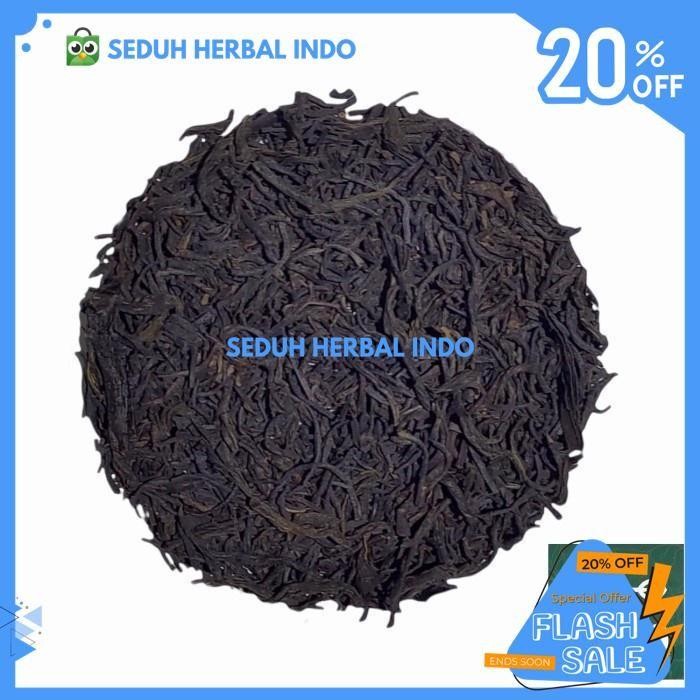 

TEH LAPSANG SOUCHONG / CHINESE SMOKED BLACK TEA - 250 GR TERJAMIN BEST