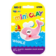 

Gramedia-AMOS I.CLAY MINI 30GR WHALE ICM30-W