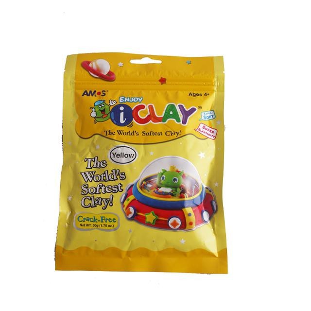 

Gramedia-AMOS I.CLAY 50G YELLOW IC50DP12YW