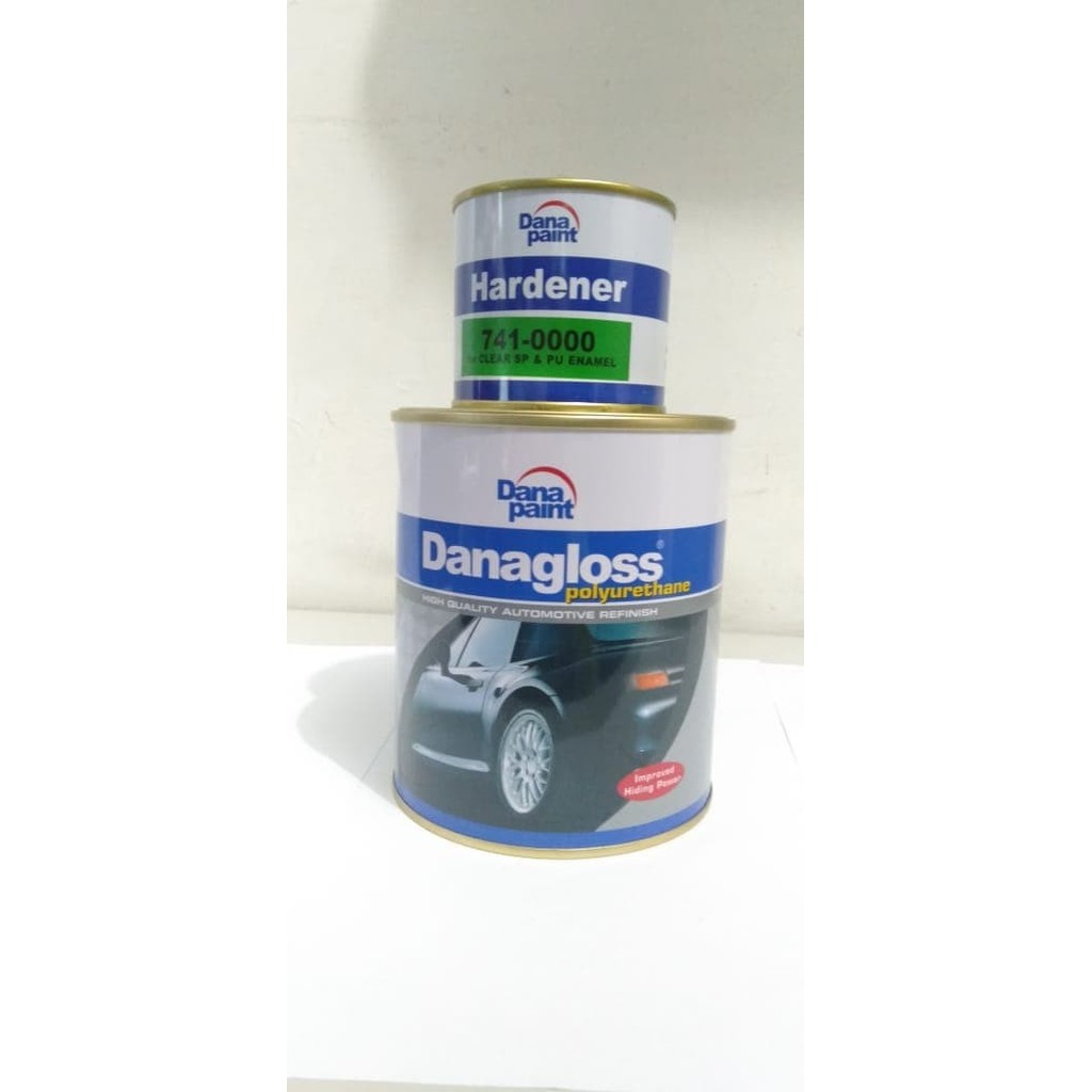 Pu Danagloss Polyurethane / Cat Danagloss / Cat Minyak / Dana Paint Byj