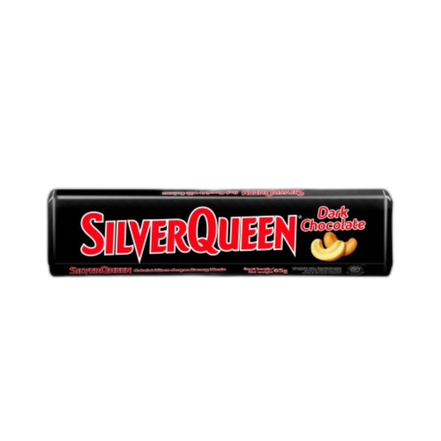 

SilverQueen Dark Chocolate Cashew 2 x 58 g - 1 Pics