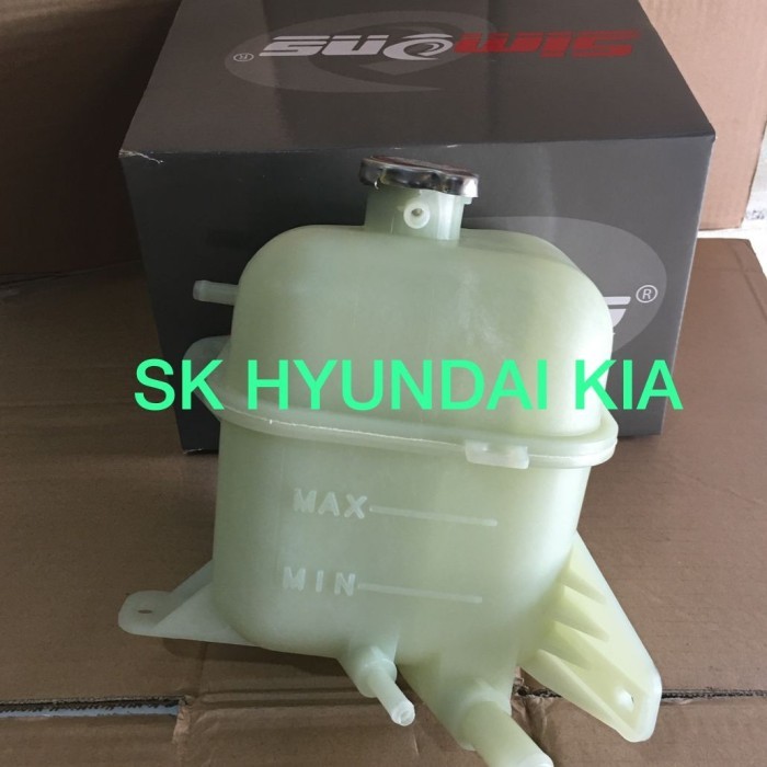 Tabung Radiator Reservoir Assy Radiator Hyundai Trajet