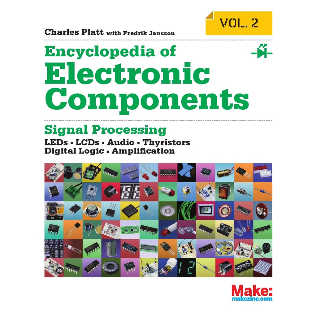 

Encyclopedia of Electronic Components - Volume 2 ( D )