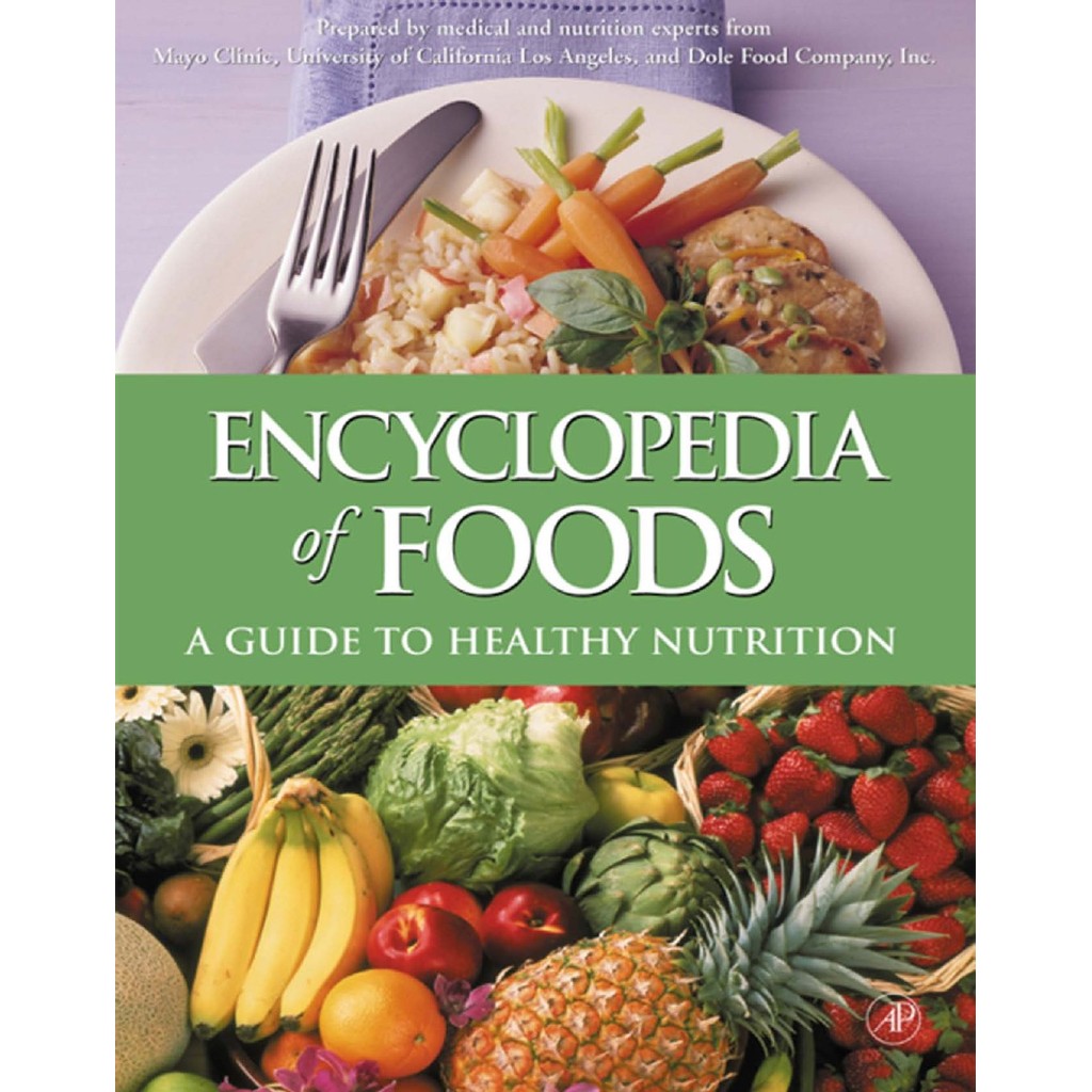 

Encyclopedia of Foods - A Guide to Healthy Nutrition ( D )