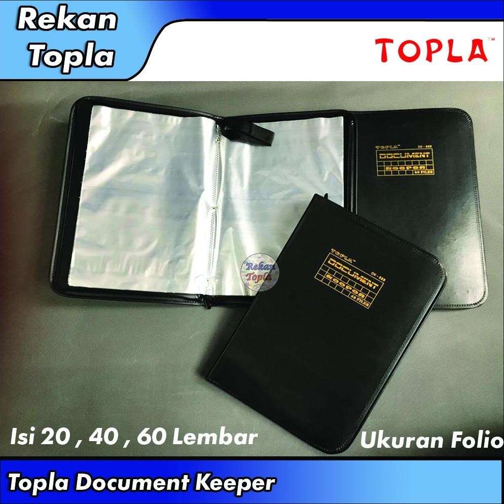 

TERLARIS Map Dokumen Ijazah Folio / Dokumen Keeper F4 / Map Reseleting Folio / Document Keeper / Map Rapot / Anti Air /Topla bi-13