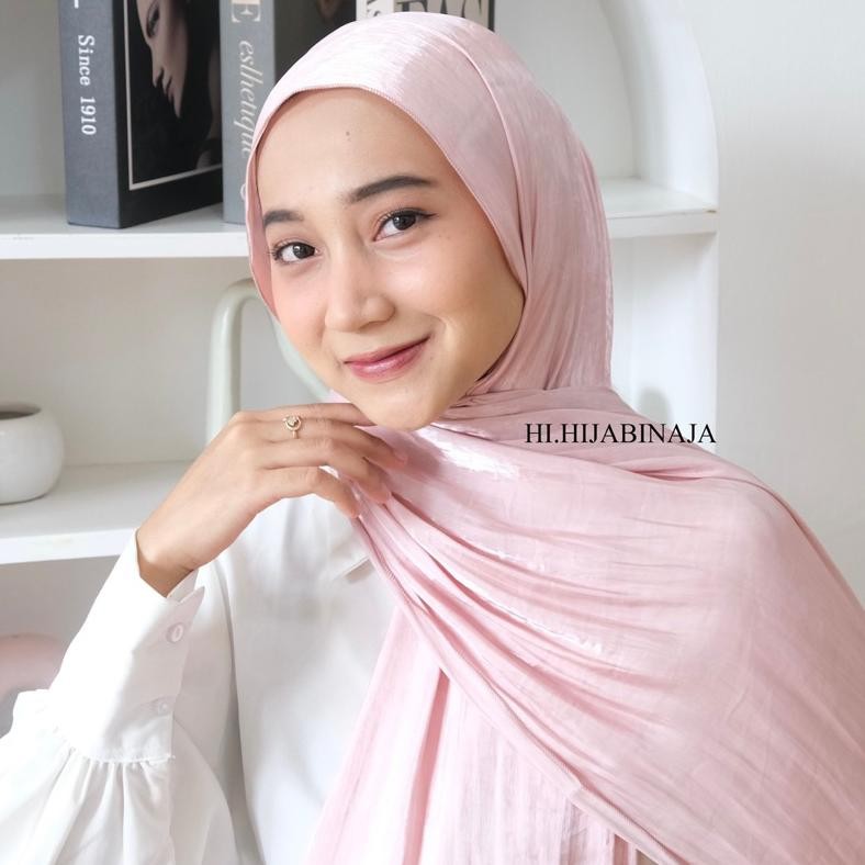 TERLARIS PASHMINA SHIMMER//YARA SHIMMER SILK//PASHMINA SHIMMER SILK//SHIMMER SILK PK32