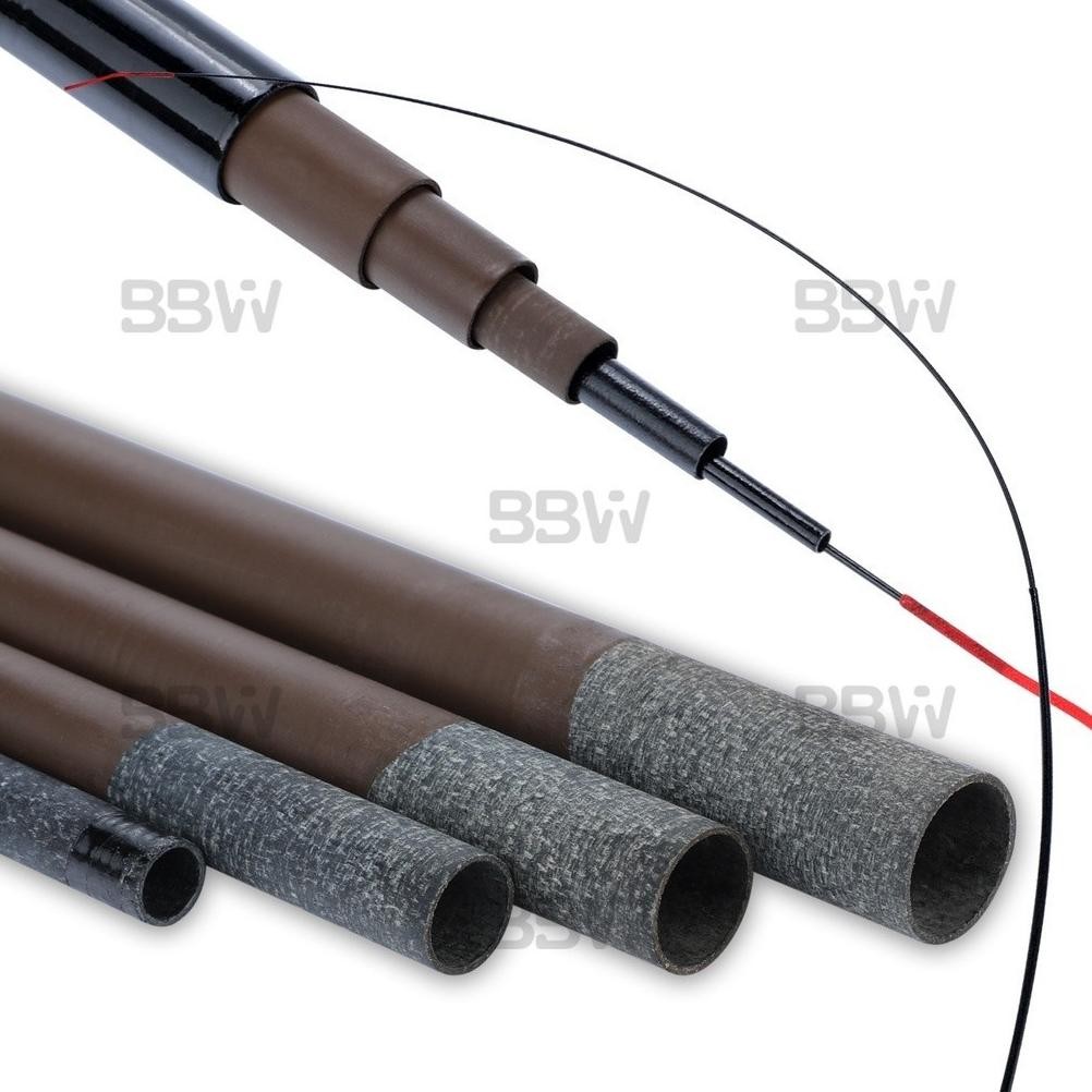 PROMO joran pancing 3.6m/4.5m tegek 450 murah ringan kuat joran pancing tegek carbon super ringan ka