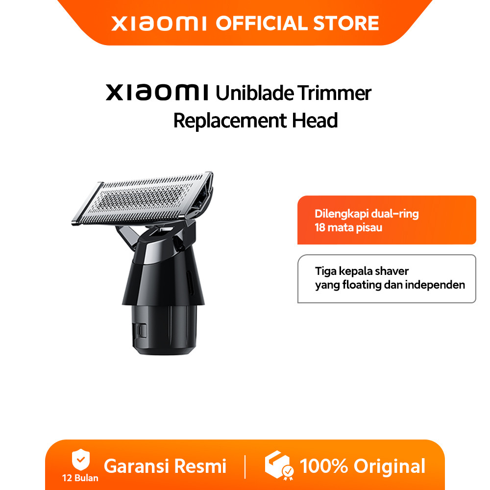 Xiaomi UniBlade Trimmer Replacement Head [ Official Store ]