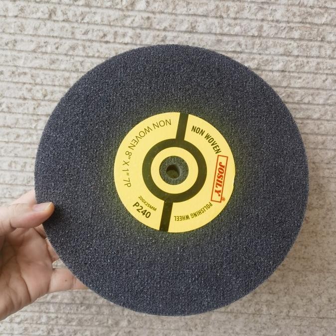 SPOGE/NON WOVEN 8"X1"7P PROMO