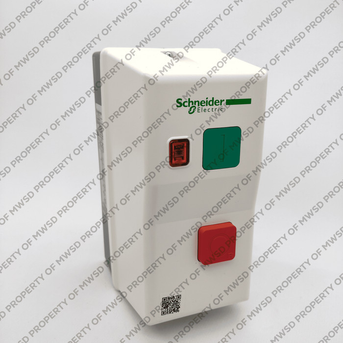 SCHNEIDER DOL STARTER LE1M35M721 LE1M35Q721