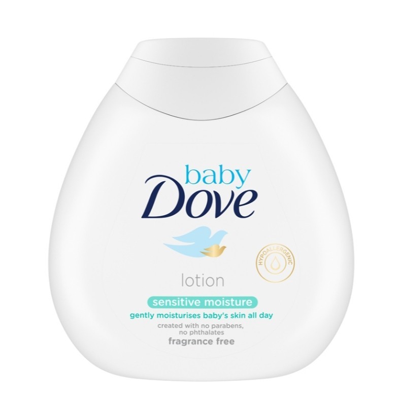 Baby Dove Lotion Sensitive 200 ml