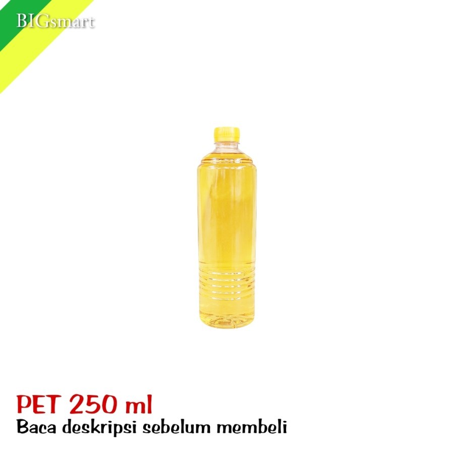 

BIGsmart Bimoli Minyak Goreng - PET 250 ml