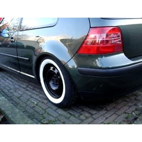 WHITEWALL WHITE WALL, LIS BAN MOBIL R13 RESTOCK