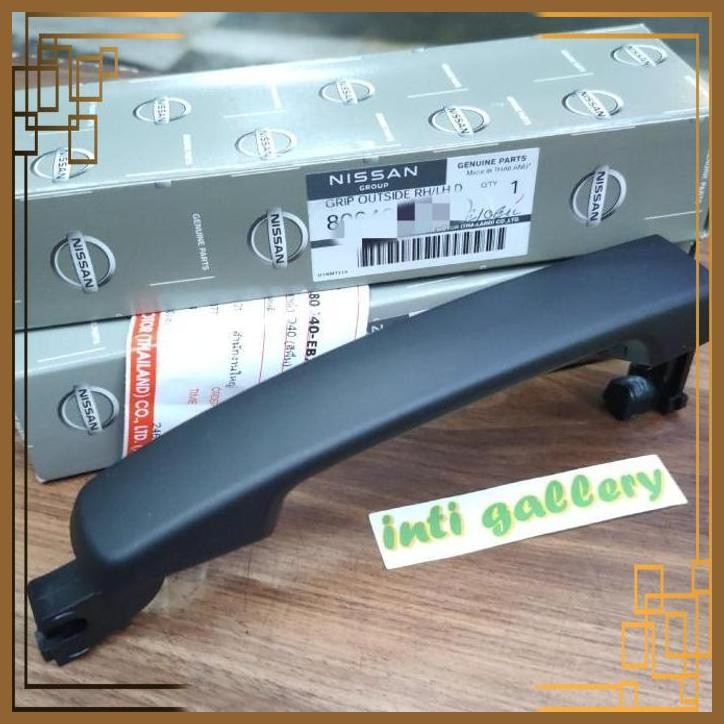 [IGL] HANDLE HANDEL PINTU GAGANG PINTU LUAR NISSAN NAVARA D40 ORIGINAL