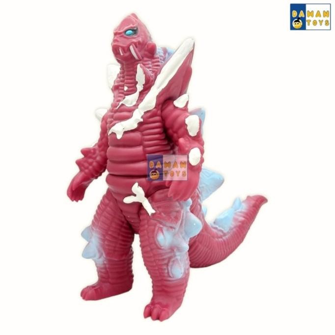 Figure Ultraman Monster Kaiju Sphere Red King