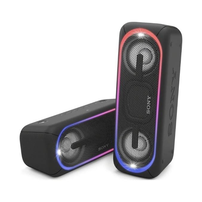 Sony Srs Xb40 Original Bluetooth Speaker Portable Nfc Garansi Resmi Sony
