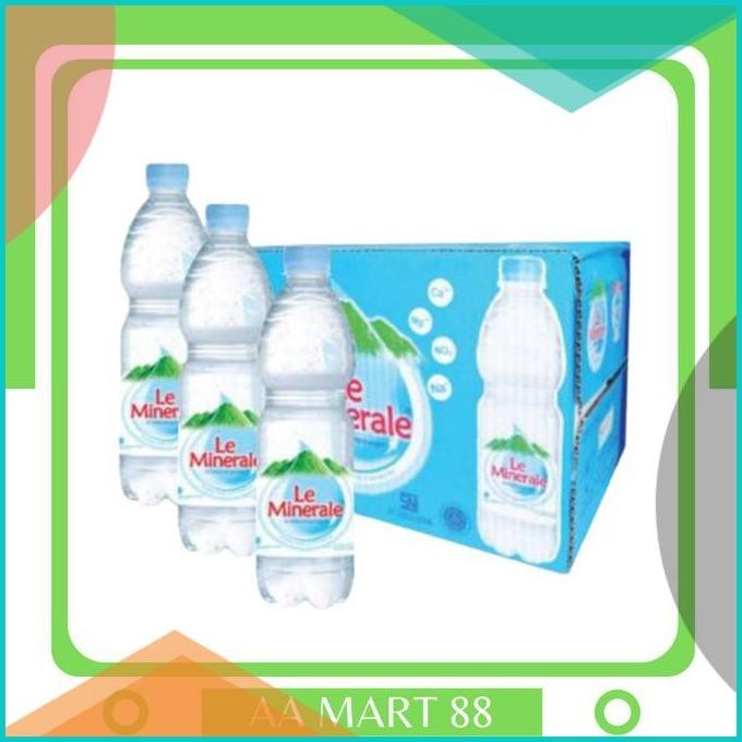 

air minum / air le minerale 600 ml 140BZ4 onderdil