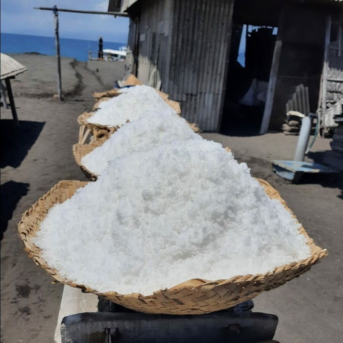 

Garam Laut Kusamba 10Kg - Adelineez