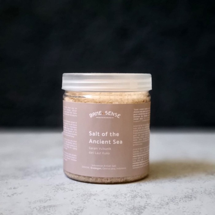 

Asli Salt Of The Ancient Sea - Garam Vulkanik Kode 1139 - Adelineez