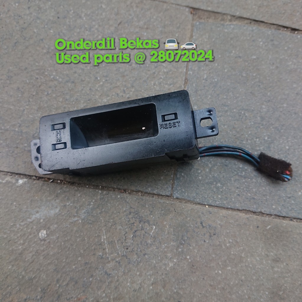 jam mazda 323 interplay