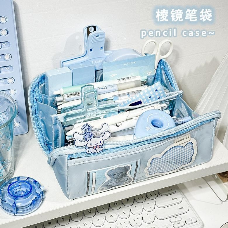 

Termurah Tempat Alat Tulis Kotak Pensil Aesthetic Tas Penatempat Pencil Tas Pensil Kapasitas Besar Murah