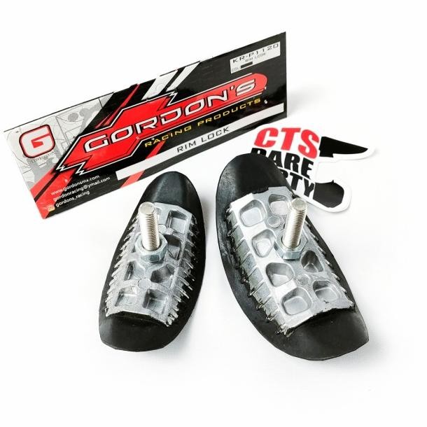 Stoper Ban Gordon Trail 18 21