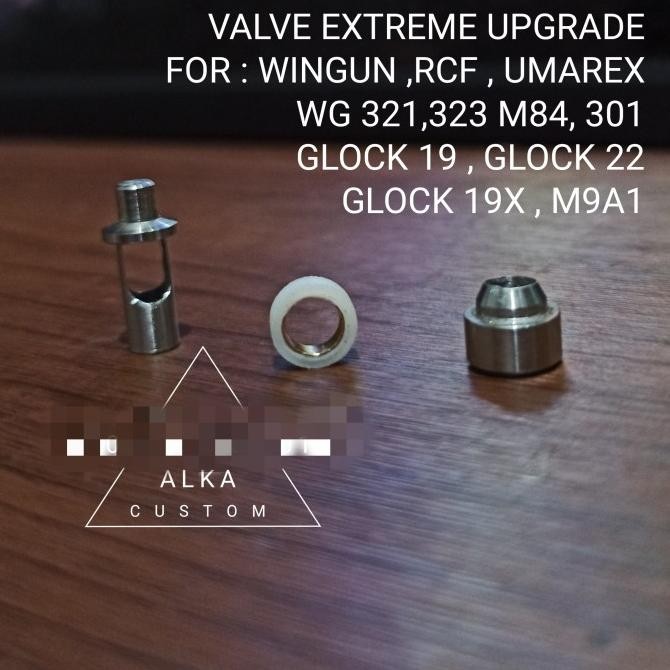 GLOCK 19 SPAREPART UPGRADE NBB