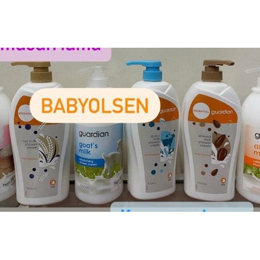 Guardian Softening Brightening Bath/Sabun Mandi Guardian