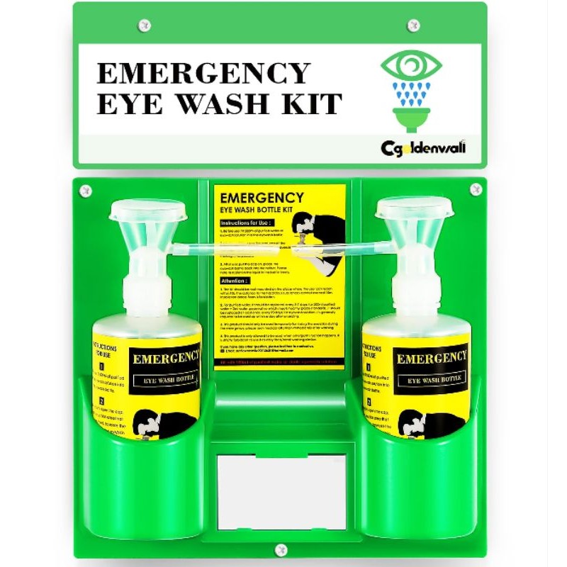 Emergency Eye Wash Bottle / Botol eye Wash