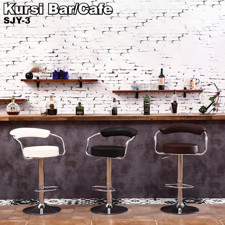 LOVE Kursi Bar Hidrolik Barstool Minimalis SYJ3
