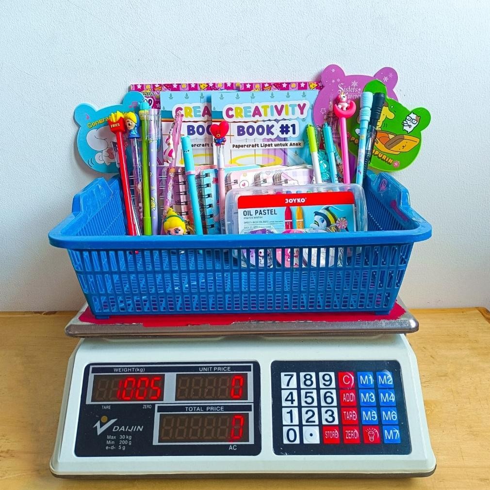 

KT78 ALAT TULIS 1 KILOGRAM ALAT TULIS LUCU IMUT WARNA WARNI (DAPAT BONUS) Termurah