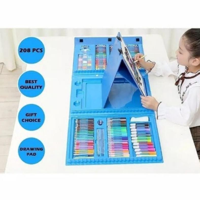 

ad-3 (DMM) SET ALAT MENGGAMBAR UNTUK ANAK/SET CRAYON ANAK Original