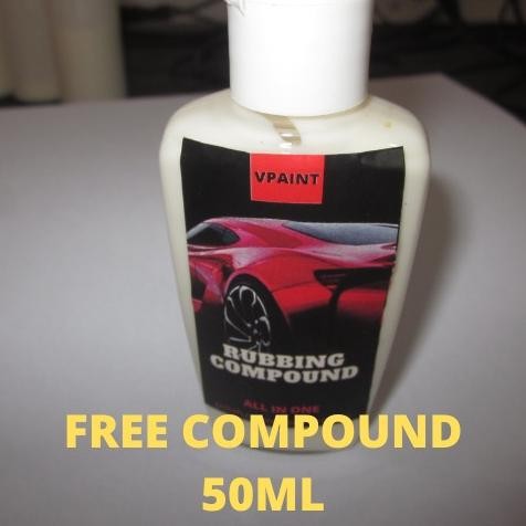 Termurah Cat Mobil Mitsubishi Putih Xeralic Pajero,Xpander,Outlender, Cat Oles Penghilang Baret..Ter