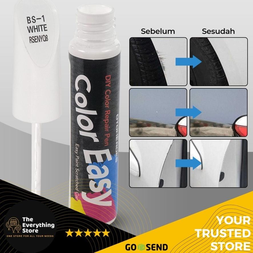 

Original Spidol Penghapus Baret Lecet Anti Gores Kendaraan Mobil Magic Pen Pro Murah