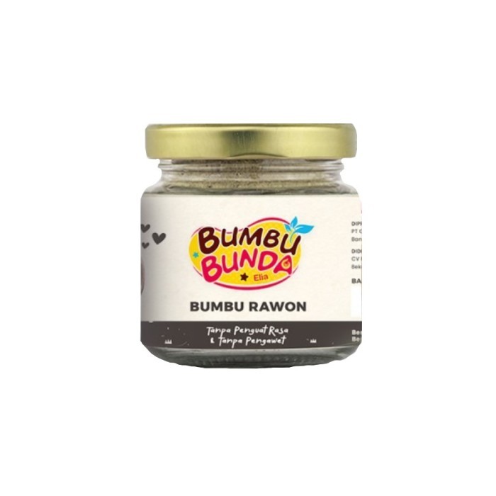 

Sale Bumbu Bunda By Elia Bumbu Non Msg Non Pengawet - Mpasi Anak