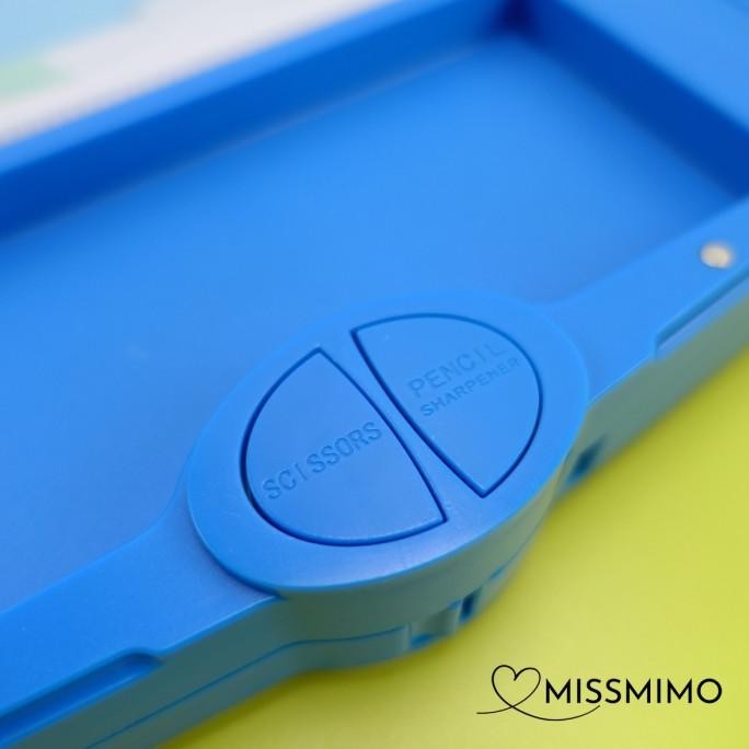 

Kotak Pensil Mekanik Hardcase Multifungsi / Kotak Pensil Anak Premium KGS