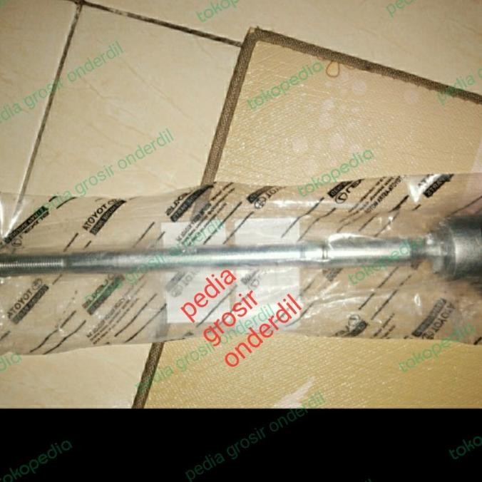 Long Tie Rod Rack End Kijang Super 5K 7K Grand Extra Power Stering Ori Original