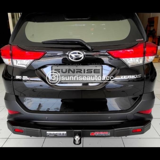Aksesosris Mobil Bumper Rhino Towing Toyota Rush Daihatsu Terios Super Quality