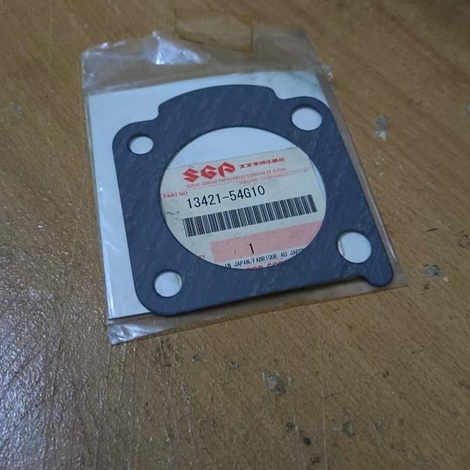 Koil & CDI Mobil Paking Trotol Throttle Body Suzuki Aerio Baleno Next-G ASLI SGP