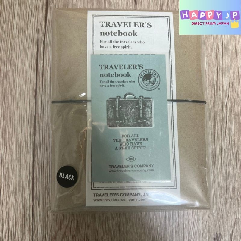 

Notebook TRAVELER'S Ukuran paspor, terbatas, dengan kartu, hitam 91209658 |OHe8JPNt|