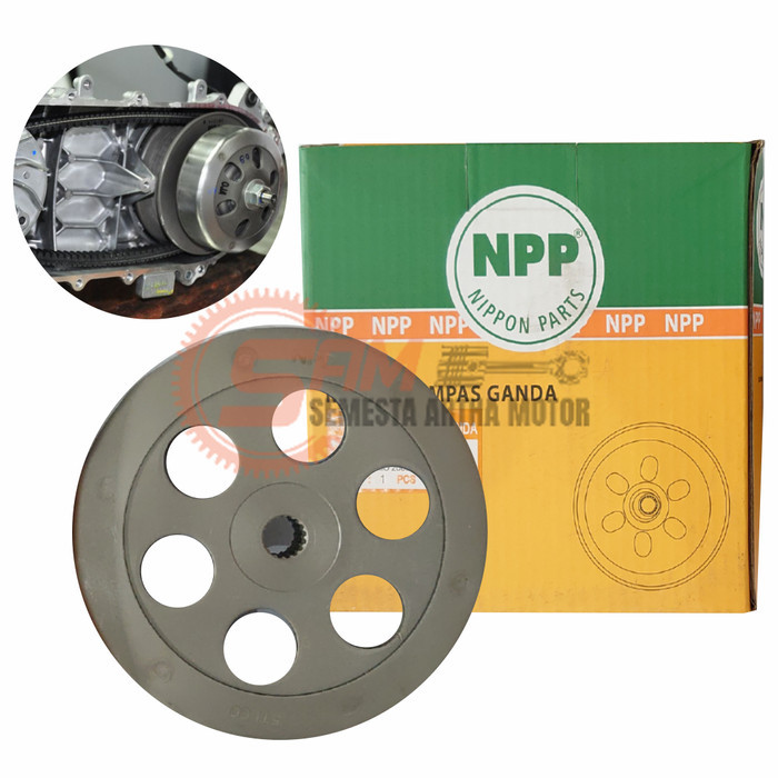 NPP MANGKOK KAMPAS GANDA MIO LAMA SPORTY SMILE RUMAH KOPLING YAMAHA PROMO