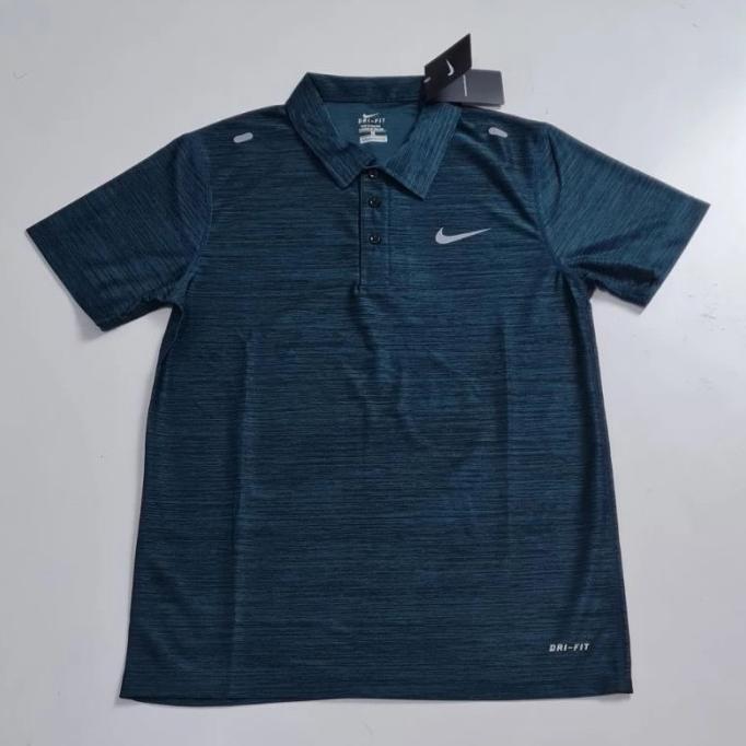 Baju Olahraga Pria Running Gym Jumbo XXXL h56j