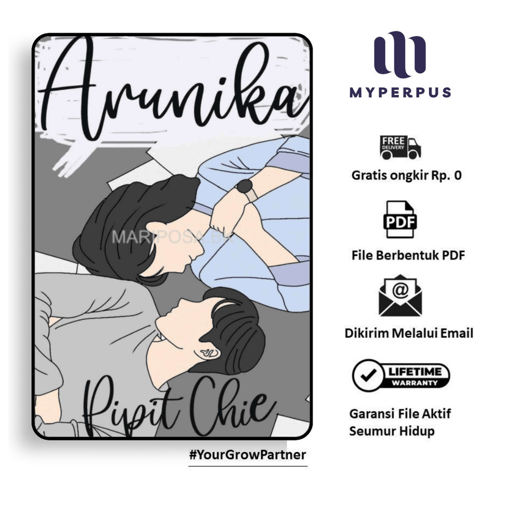 

1047. PIPIT CHIE - Arunika