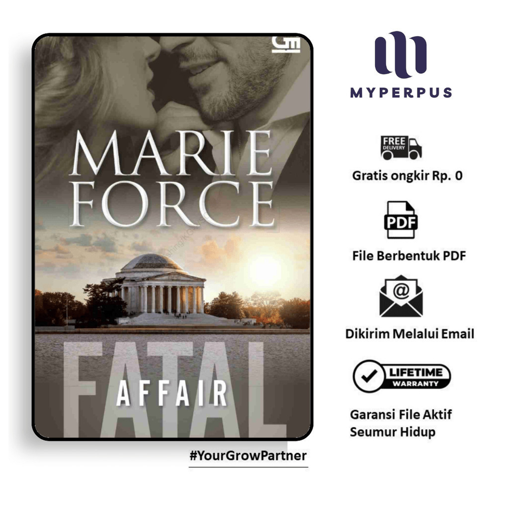 

746. Fatal Affair (Marie Force) Book