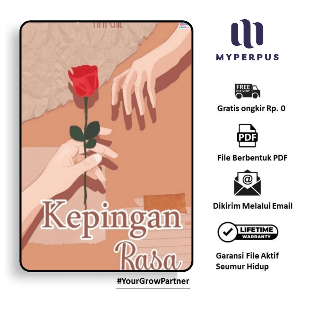 

1027. PIPIT CHIE - Kepingan Rasa