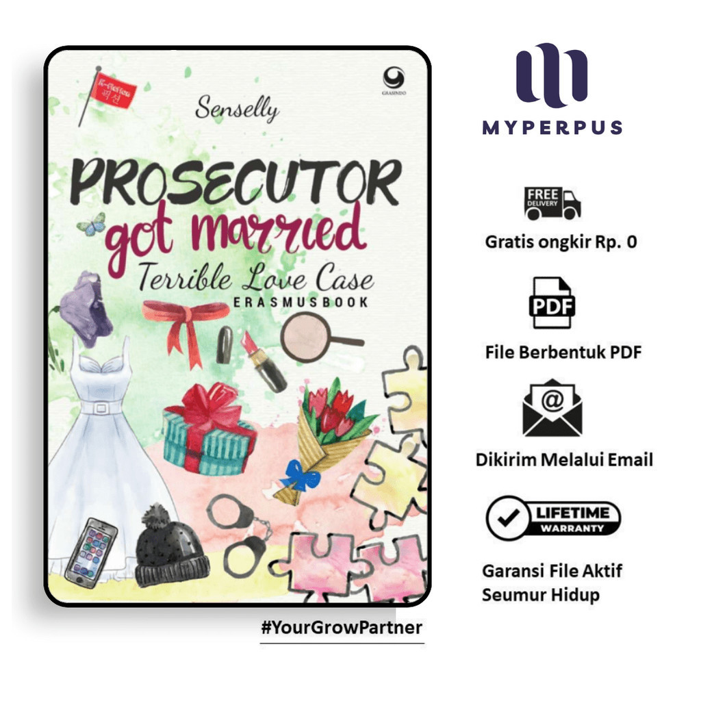 

883. Prosecutor Got Married Terrible Love Case (Sens)