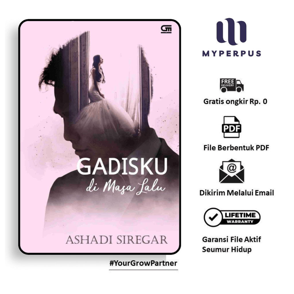 

876. Gadisku di Masa Lalu (Ashadi Siregar)