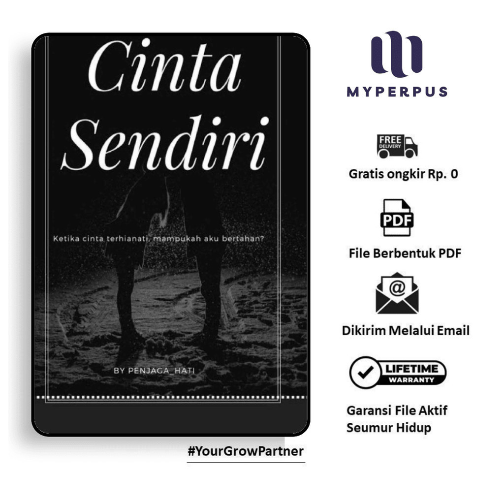 

642. CINTA SENDIRI (PENJAGA HATI) - [-]