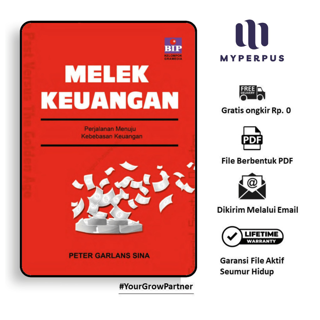 

1003. [-] Melek Keuangan Perjalanan Menuju Kebebasan Keuangan