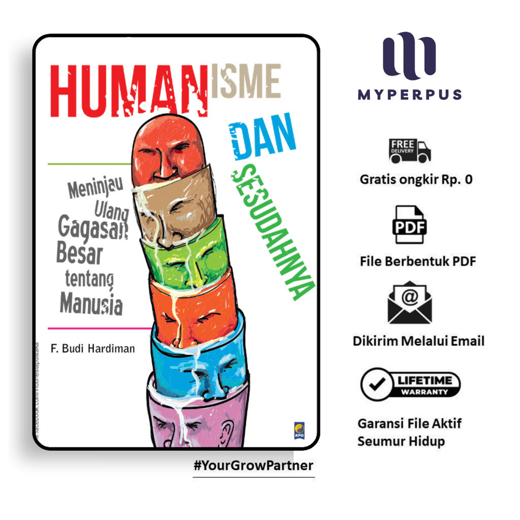 

453. HUMANISME DAN SESUDAHNYA MENINJAU ULANG GAGASAN - [-]